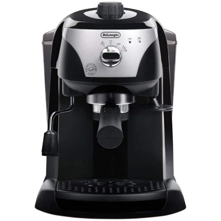 De Longhi Ec B Macchina Da Caff Espresso Manuale Nera