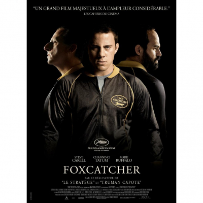 Foxcatcher - Una Storia Americana
