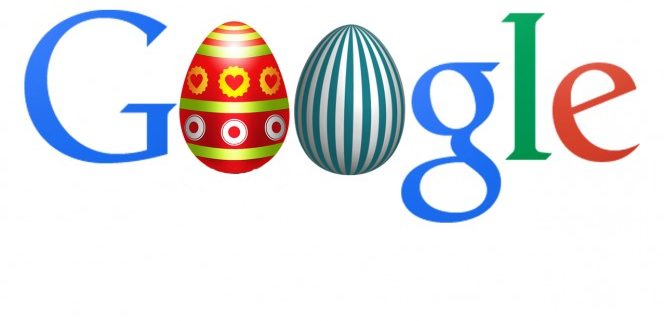 Google Easter Egg