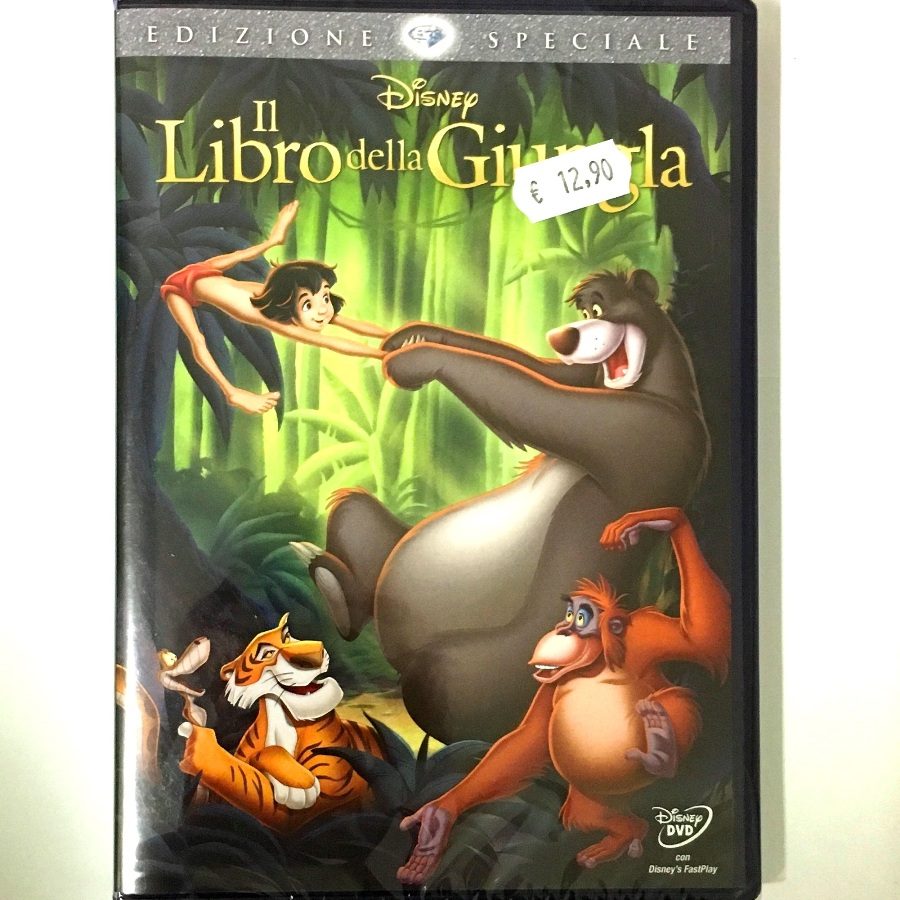 Il Libro della Giungla - Edizione Speciale - I Classici Disney 19