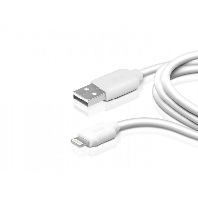 Cavo di Ricarica e Dati 1 m USB 2.0 - Apple Lightning SBS