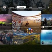 Facebook 360: l’app per la realtà virtuale compatibile con Samsung Gear VR