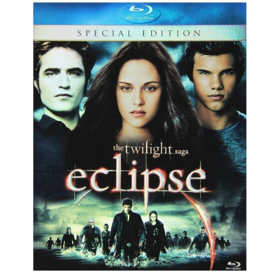 The Twilight Saga - Eclipse - Special Edition Blu-ray