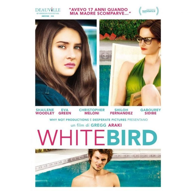 White Bird DVD