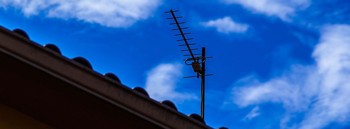 Antenna TV per digitale terrestre: quale scegliere?