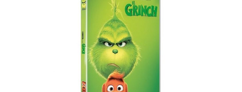 Dagli autori di Minions e Cattivissimo Me dal 20 Marzo arriva Il Grinch!