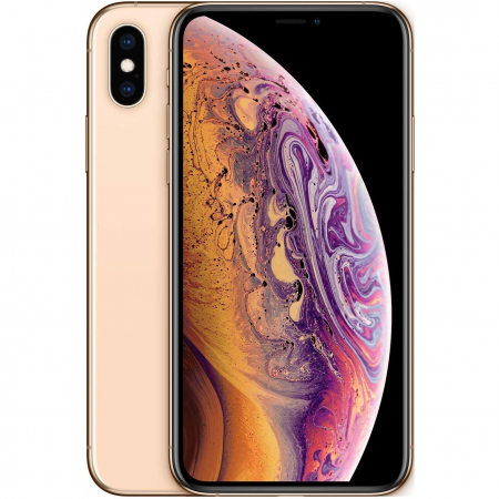 APPLE iPhone X Max 256GB Gold Ricondizionato