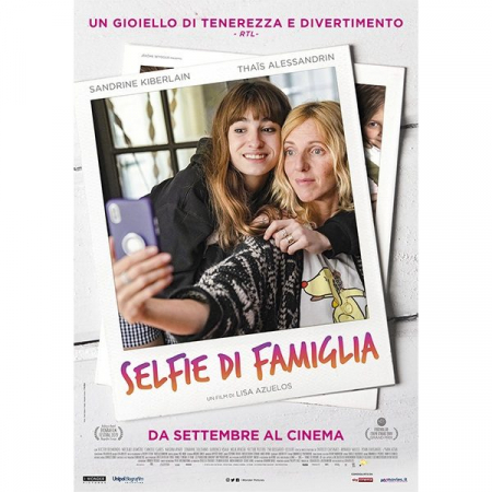 Selfie di Famiglia DVD Mustang 21012020