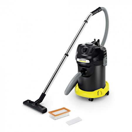 Bidone Aspiratutto Karcher AD4 PREMIUM, 17L, 600W