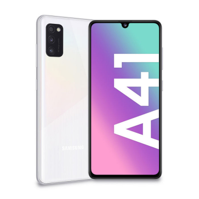 Samsung Galaxy A41 Bianco Memoria 64GB RAM 4GB