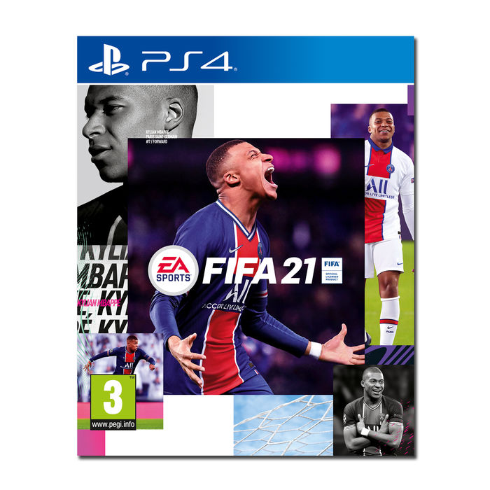 Fifa 21 секреты управления ps4