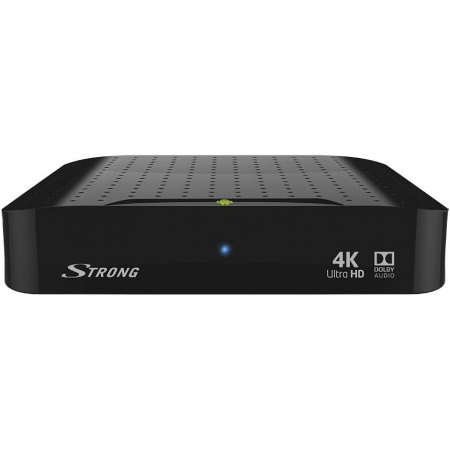 Strong SRT2023 Smart Box Android Ultra HD 4K