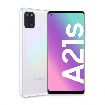 Samsung Galaxy A21s Bianco 128GB RAM 4GB