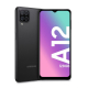 Samsung Galaxy A12 SM-A125F/DSN Nero 128GB di Memoria, RAM 4GB