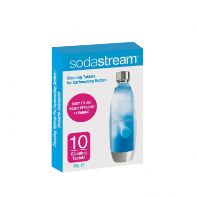 Terra, il nuovo gasatore firmato SodaStream - Notizie dal mondo