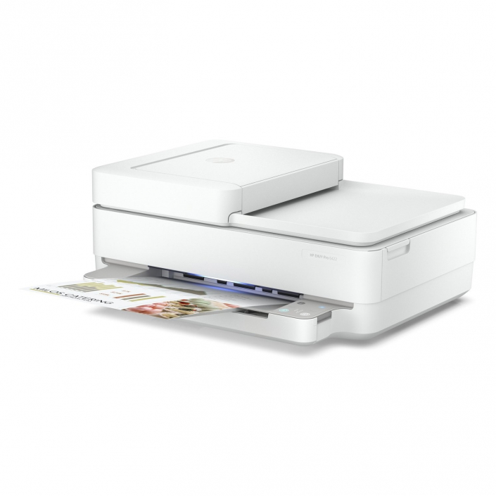 Stampante Multifunzione Hp Envy Pro 6422 Bianca 7584