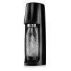 Sodastream Spirit Gasatore Acqua Frizzante, Nero