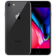 APPLE iPhone 8 256GB Nero Ricondizionato Grado A+