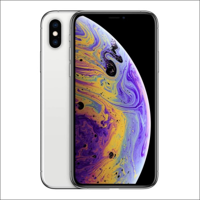 APPLE iPhone Xs 64GB Silver Ricondizionato Grado A+