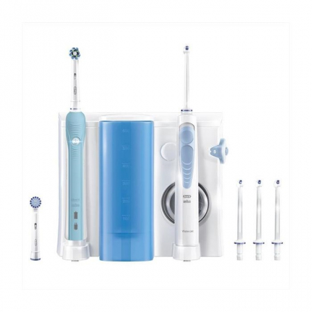 139805 Oral-B Oral Health Center