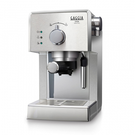 Gaggia Viva Prestige Macchina da Caffè Argento