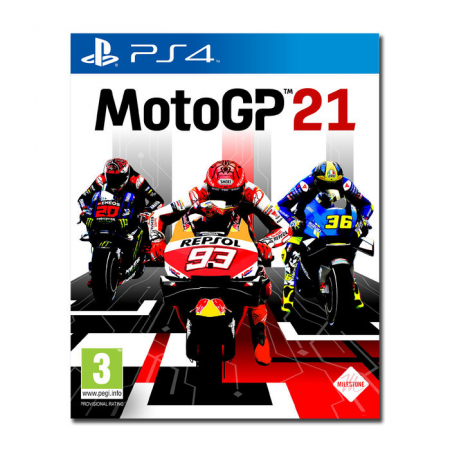 MotoGP 21 - PS4