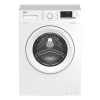 BEKO WUX71232WI-IT Lavatrice Carica Frontale, 7Kg, 1200 giri/min, A+++