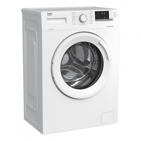 BEKO WUX71232WI-IT Lavatrice Carica Frontale, 7Kg, 1200 giri/min, A+++