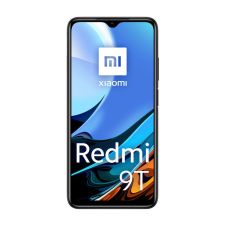 Xiaomi Redmi 9T Memoria 64GB, RAM 4GB, Carbon Gray