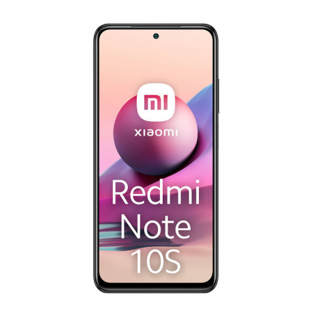 Xiaomi Redmi Note 10s Memoria 128GB, RAM 6GB, Onyx Gray