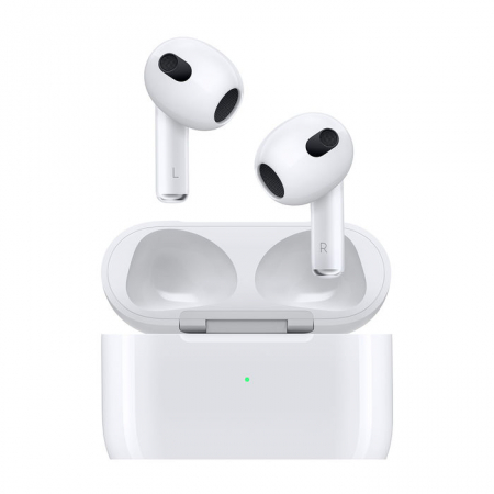 Apple AirPods (Terza Generazione) MME73TY/A Bianco