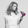 Dyson Supersonic Asciugacapelli 1600W Grigio/Fucsia