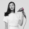 Dyson Supersonic Asciugacapelli 1600W Grigio/Fucsia