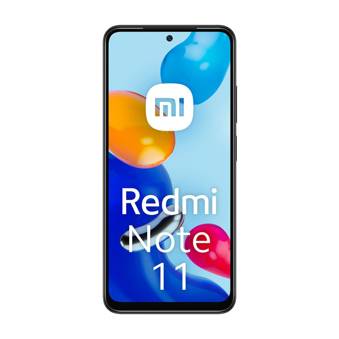 Xiaomi Redmi Note 11 Graphite Gray 4 128gb