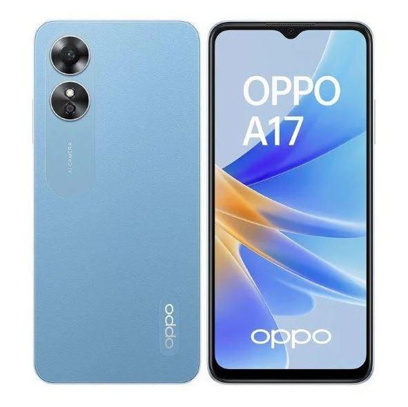 Oppo A17 Lake Blue (4+64GB)