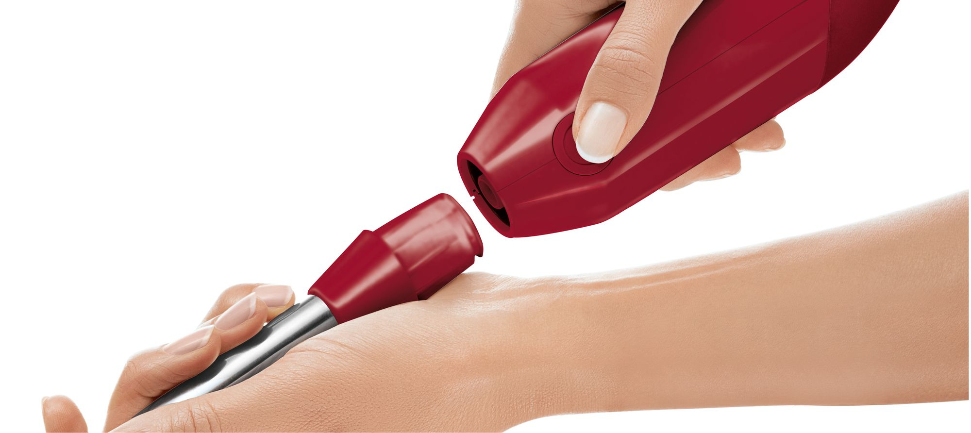 Bosch MSM6712OR Frullatore ad Immersione Rosso con accessori